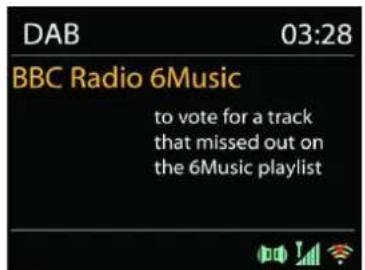 Soundmaster IR3300 - DAB+ (DIGITALRADIO) - 1