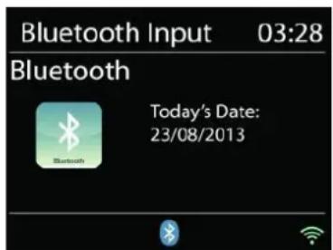 Soundmaster IR3300 - BLUETOOTH - 1
