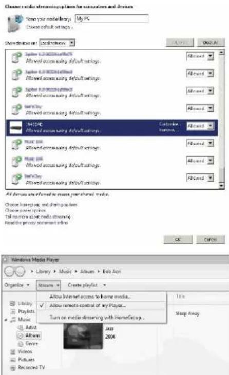 Soundmaster IR3300 - - Kontroll på PC - 1