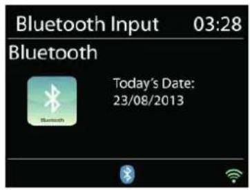Soundmaster IR3300 - BLUETOOTH - 1