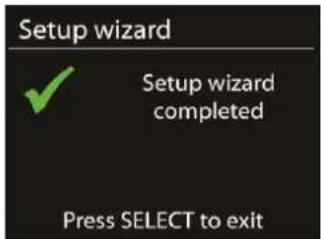 Soundmaster IR3300 - WPS Setup - 3