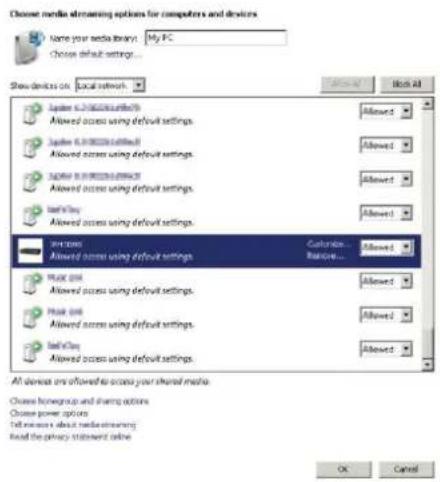 Soundmaster IR3300 - Control on PC - 1
