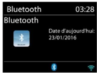 Soundmaster IR3300 - BLUETOOTH® - 1
