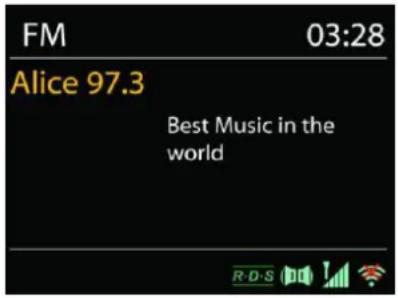 Soundmaster IR3300 - FM - 1