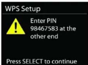 Soundmaster IR3300 - Pin - 1