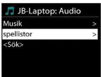 Soundmaster IR3300 - - Delad media - 1