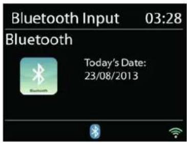 Soundmaster IR3300 - BLUETOOTH - 1