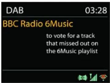 Soundmaster IR3300 - DAB+ (DIGITALRADIO) - 1