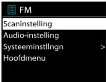Soundmaster IR3300 - - Installingen - 1