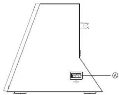 Soundmaster IR3300 - VISTA LATERALE - 1