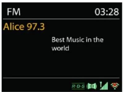 Soundmaster IR3300 - FM - 1