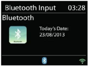 Soundmaster IR3300 - BLUETOOTH - 1