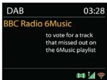 Soundmaster IR3300 - DAB+ (DIGITALRADIO) - 1