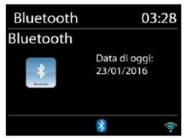 Soundmaster IR3300 - BLUETOOTH - 1