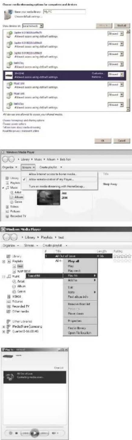 Soundmaster IR3300 - Bediening via PC - 1