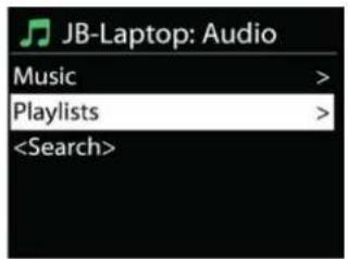 Soundmaster IR3300 - - Shared media - 1
