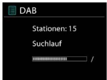 Soundmaster IR3300 - - Radiosenderuchen - 1