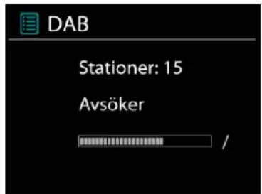 Soundmaster IR3300 - - Soka after radiokanaler - 1