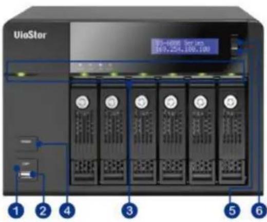 QNAP VS8132 Pro+ - VS - 6020 / 6016 / 6012 Pro - 1