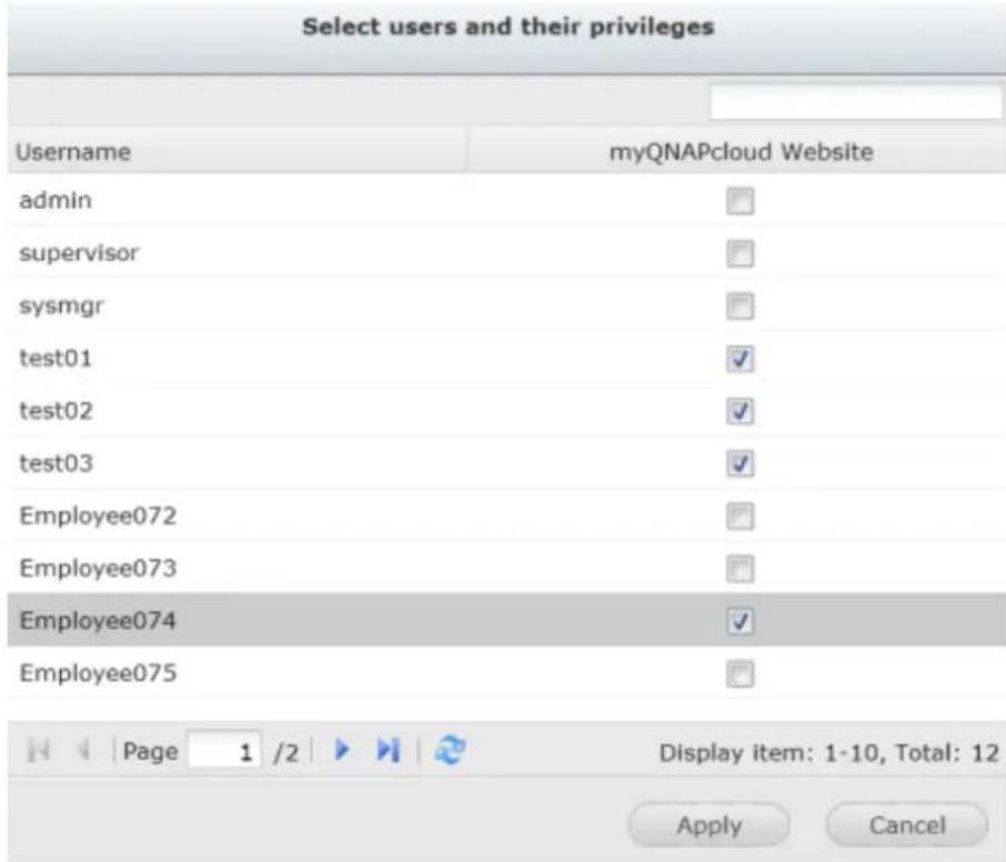 QNAP VS8132 Pro+ - myQNAPcloud Access Code - 2