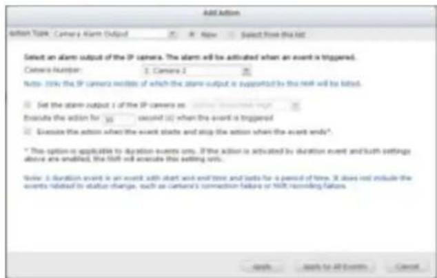 QNAP VS6112 Pro+ - Enregistrement - 3