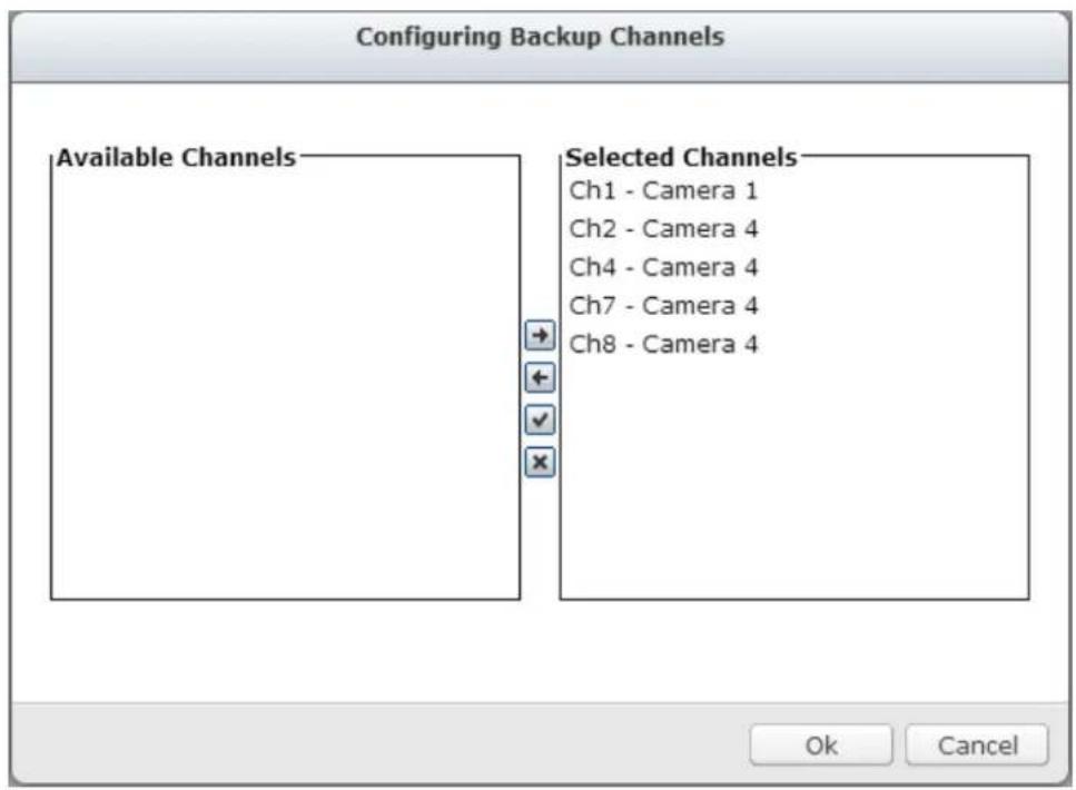 QNAP VS6112 Pro+ - Synchronization Job Wizard - 6