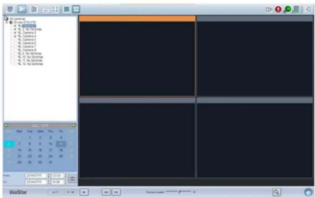 QNAP VS6016 Pro - Remarque : - 1