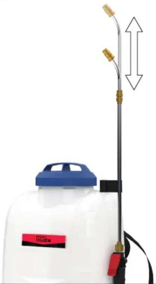 Güde SG 180 R - DE Inbetriebnahme - 14