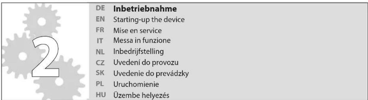Güde SG 180 R - DE Inbetriebnahme - 10