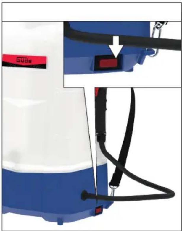 Güde SG 180 R - DE Inbetriebnahme - 25