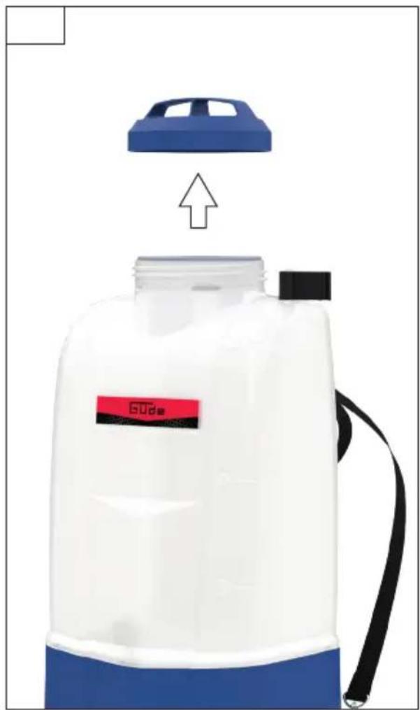 Güde SG 180 R - DE Inbetriebnahme - 7