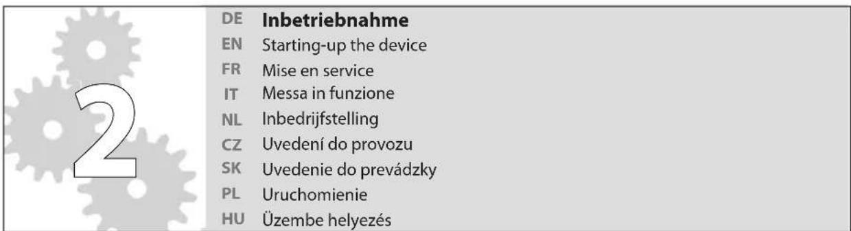 Güde SG 180 R - DE Inbetriebnahme - 4