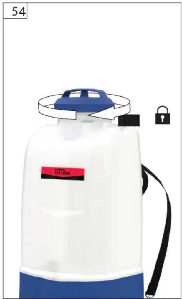 Güde SG 180 R - DE Inbetriebnahme - 13