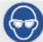 Güde SG 180 R - Symbols - 5