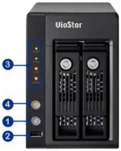 QNAP VS12140URP Pro - VS - 2012 / 2008 / 2004 Pro - 1