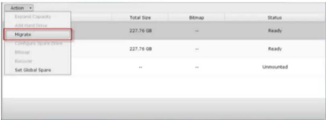QNAP VS4008URP Pro - Vousdevez: - 2