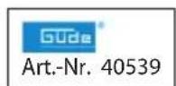 Güde GMK 3552.3 - 6