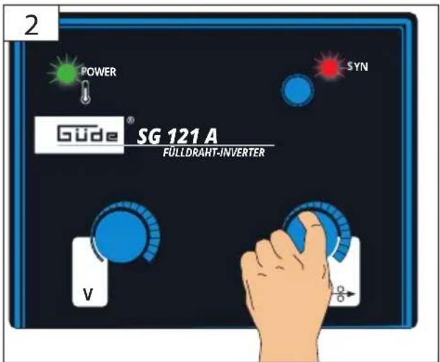 Güde SG 121 AK - 2 - 49