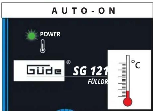Güde SG 121 AK - 4