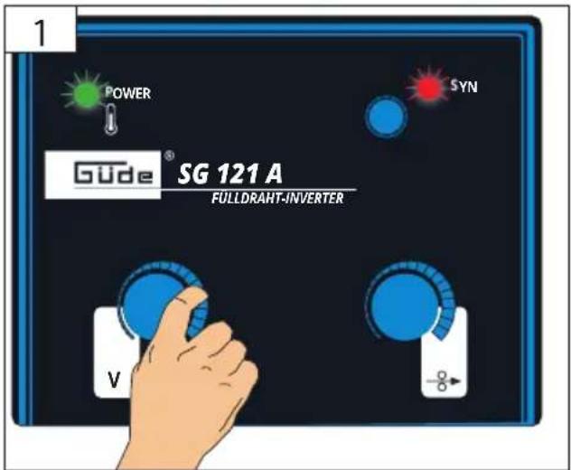 Güde SG 121 AK - 2 - 48