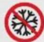 Güde SG 121 AK - SYMBOLS - 10