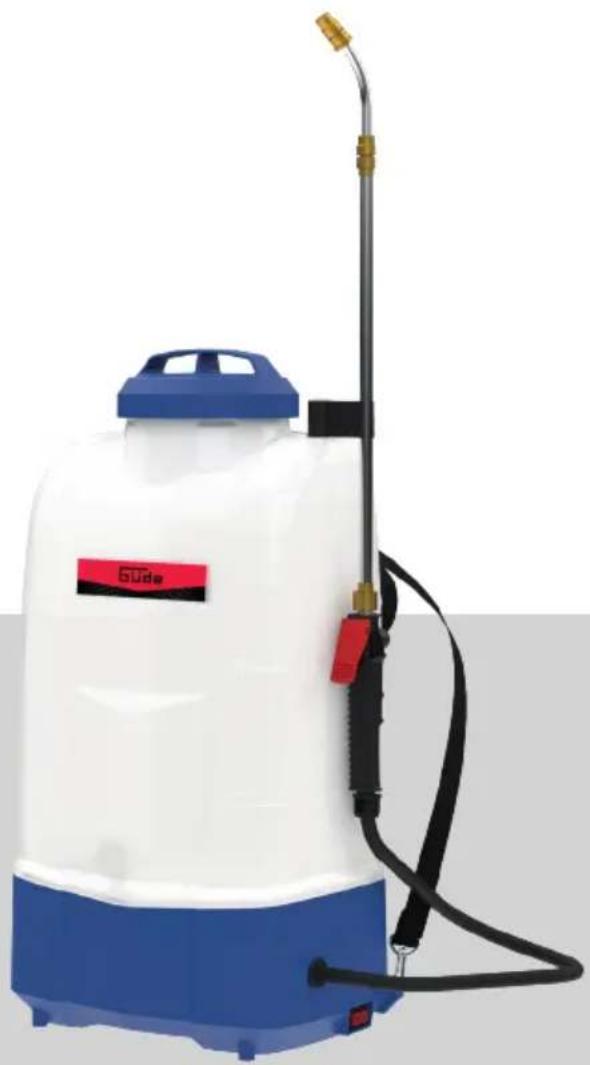 Güde SG 1820123 R - 1
