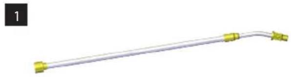 Güde SG 1820123 R - SG 18-0 R - 1
