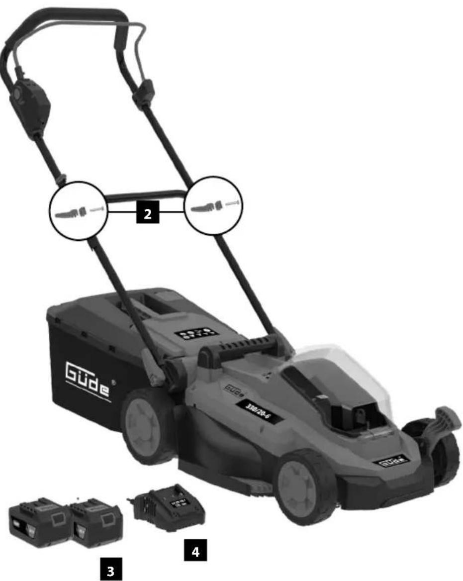 Güde 330206 - 9