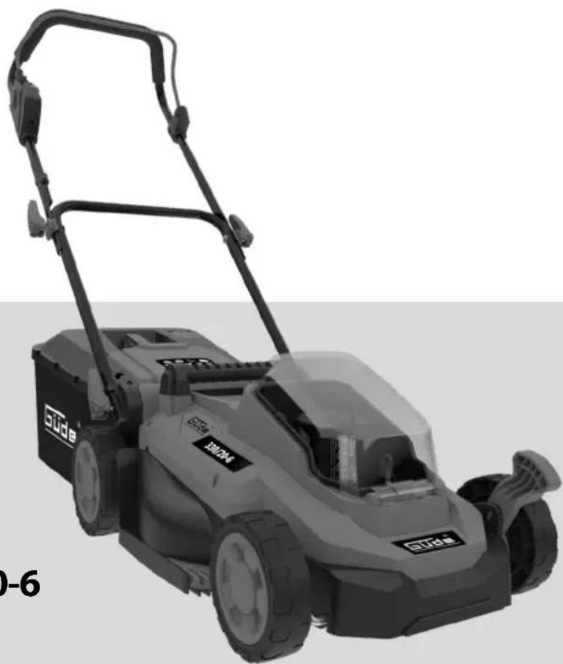 Güde 330206 - 1