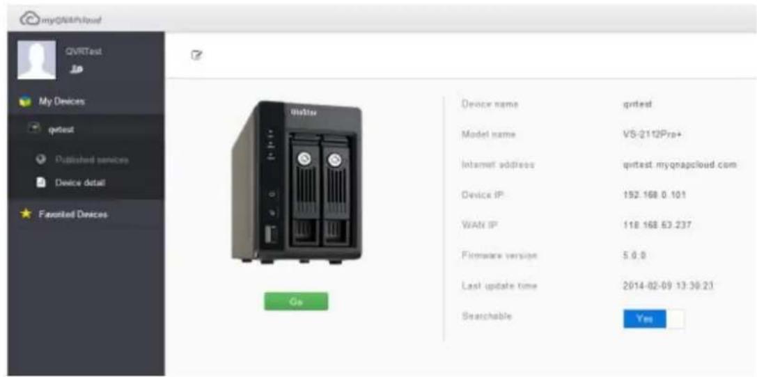 QNAP VS2112 Pro+ - Summary - 4