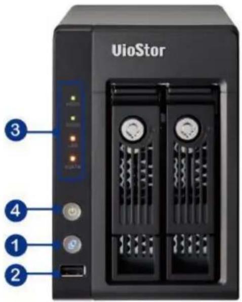QNAP VS2008 Pro - VS - 4016 / 4012 / 4008 Pro - 6