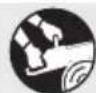 Güde KS 360 - Symbole - 7
