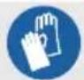 Güde KS 360 - Symbole - 15