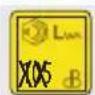 Güde KS 360 - Symbols - 19
